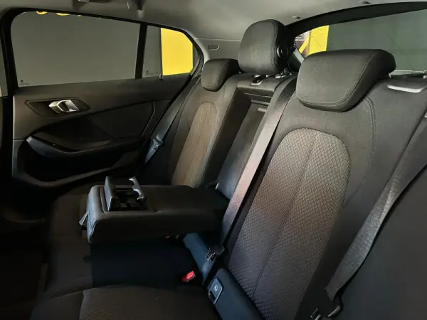 BMW 116 d Aut. Advantage 29