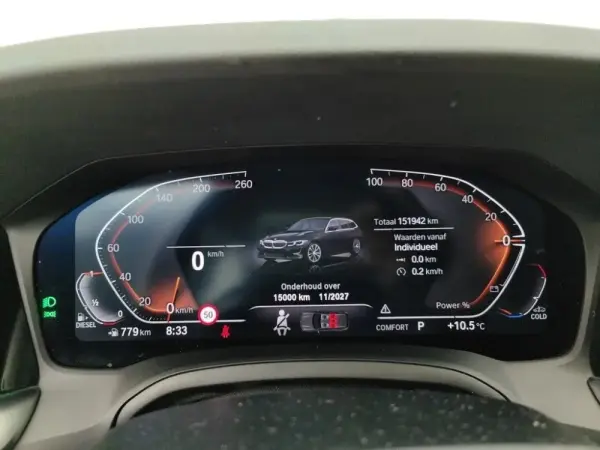 BMW 318 d Touring Auto 8