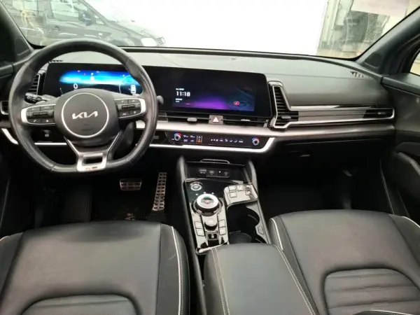 Kia Sportage Sportage GT-Line Premium 5