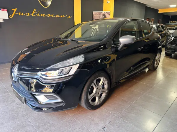 Renault Clio 1.5 dCi GT Line 4