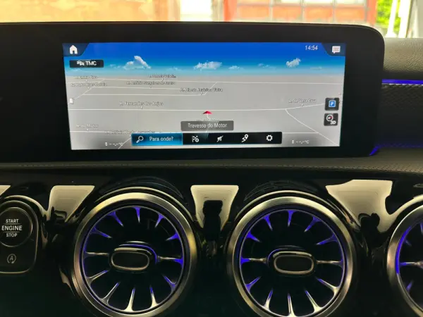 Mercedes-Benz A 180 d Style Plus Aut. 21