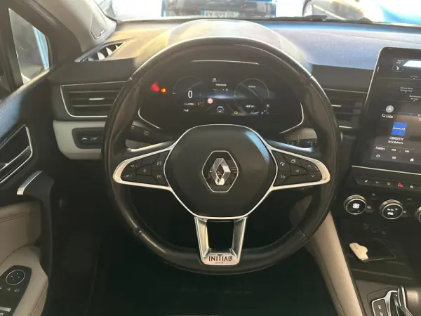 Renault Captur 1.6 E-Tech Plug-In Initiale Paris 26