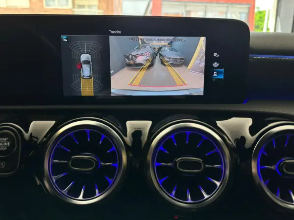 Mercedes-Benz A 180 d Style Plus Aut. 20