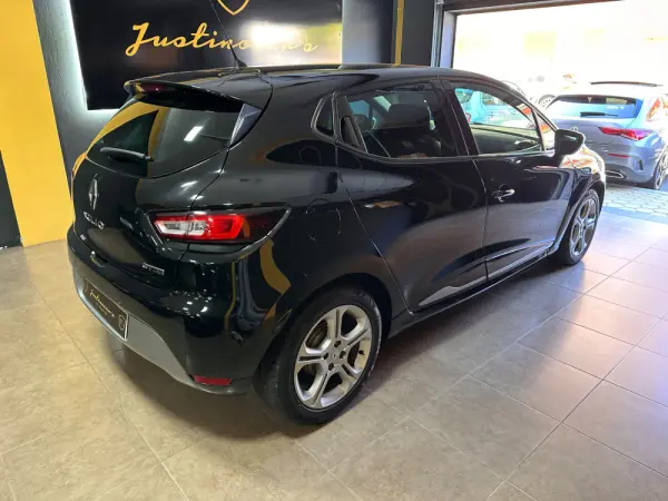 Renault Clio 1.5 dCi GT Line 6