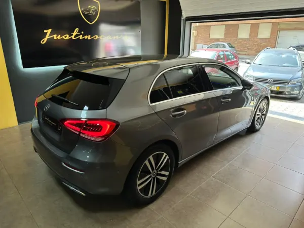 Mercedes-Benz A 180 d Style Plus Aut. 8