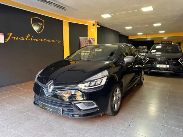 Renault Clio 1.5 dCi GT Line 3