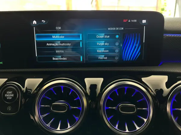 Mercedes-Benz A 180 d Style Plus Aut. 22