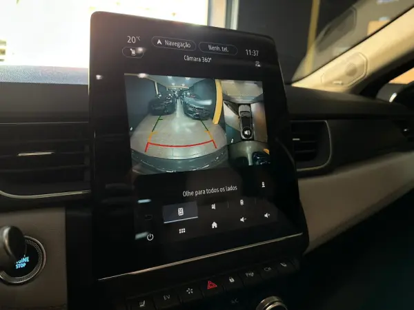 Renault Captur 1.6 E-Tech Plug-In Initiale Paris 28