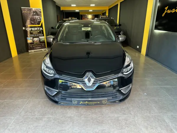 Renault Clio 1.5 dCi GT Line 2