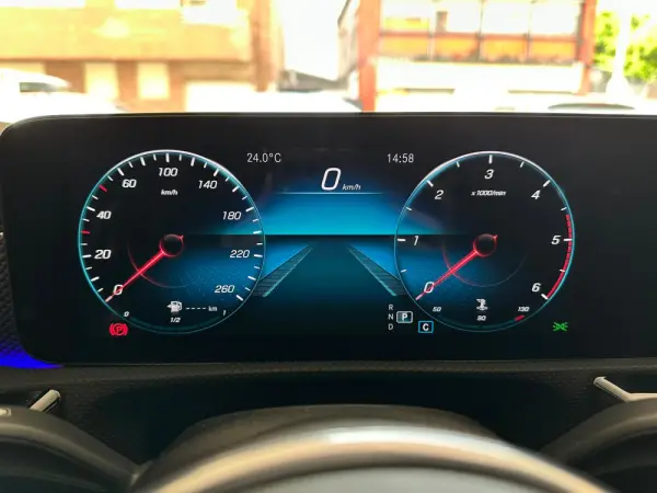 Mercedes-Benz A 180 d Style Plus Aut. 18