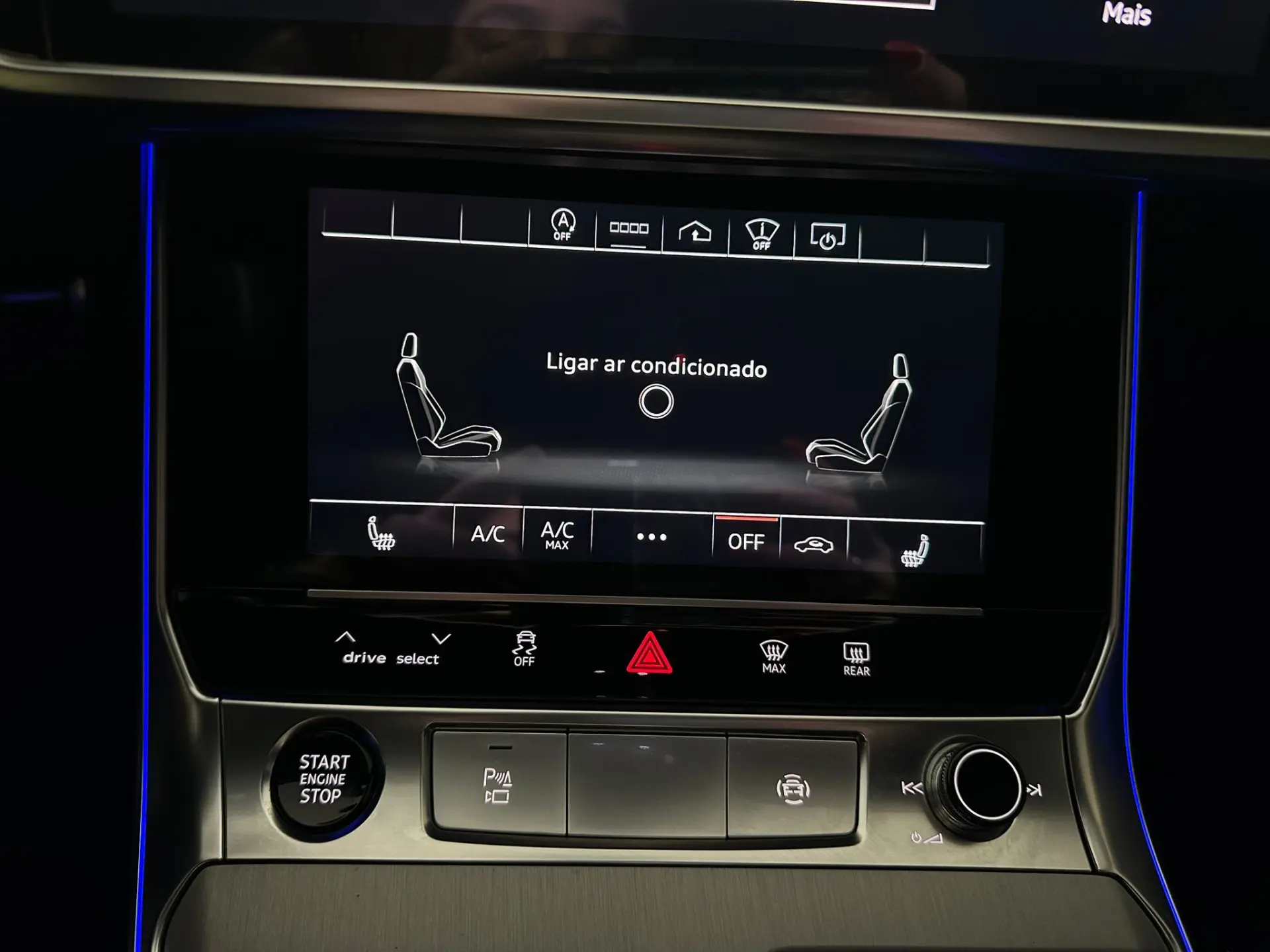 Audi A6 Avant Sport 40 TDI quattro S line HUD Matrix Black Edition 26