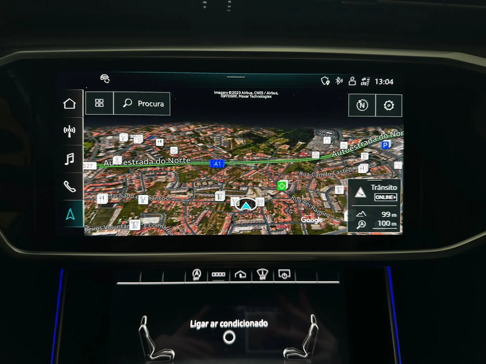 Audi A6 Avant Sport 40 TDI quattro S line HUD Matrix Black Edition 29