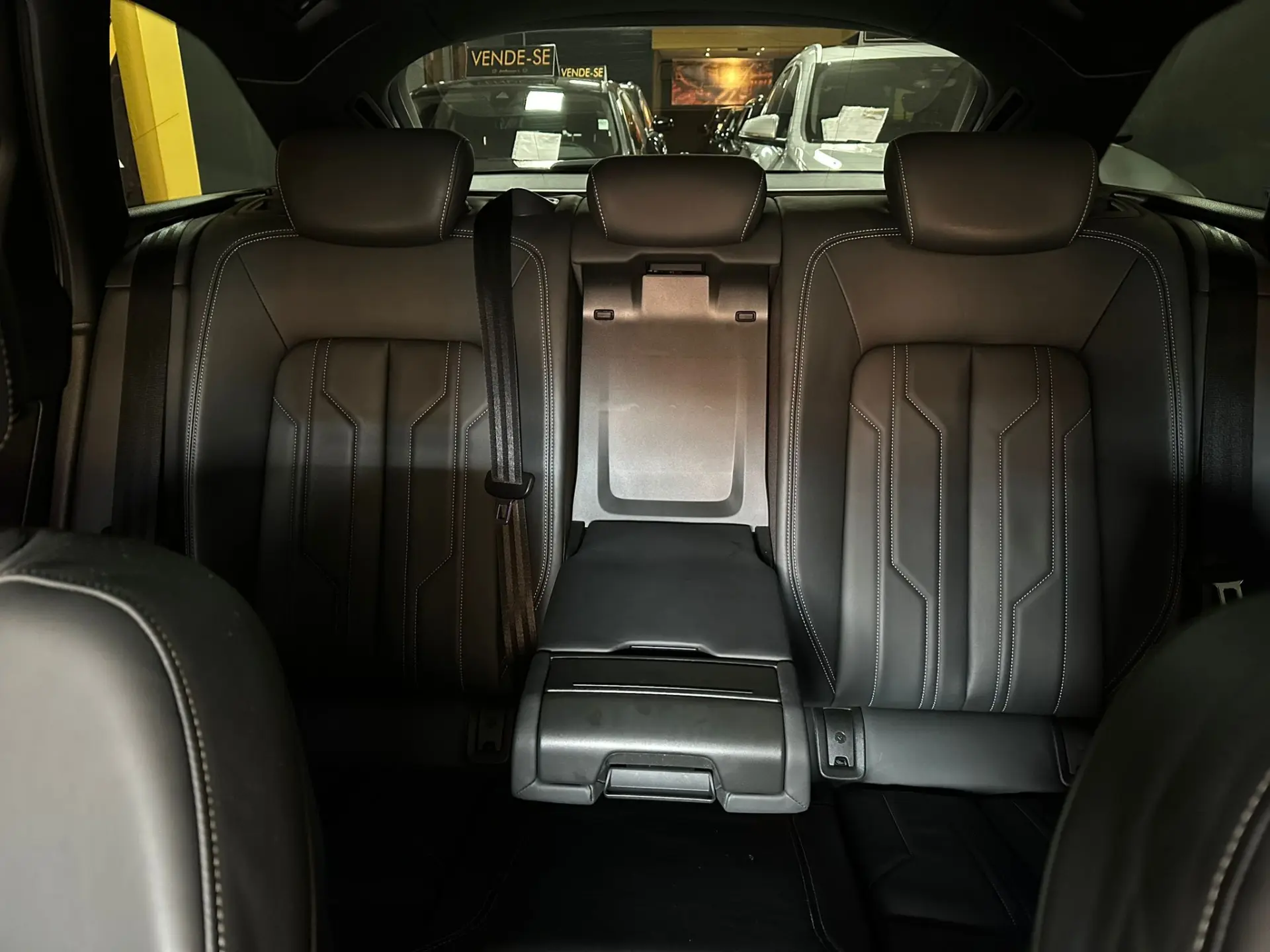 Audi A6 Avant Sport 40 TDI quattro S line HUD Matrix Black Edition 36