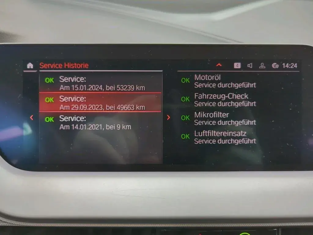 BMW 116 d Aut. Advantage 5