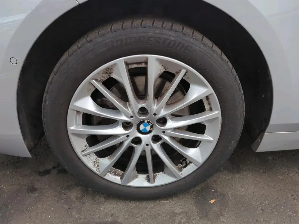 BMW 116 d Aut. Advantage 8