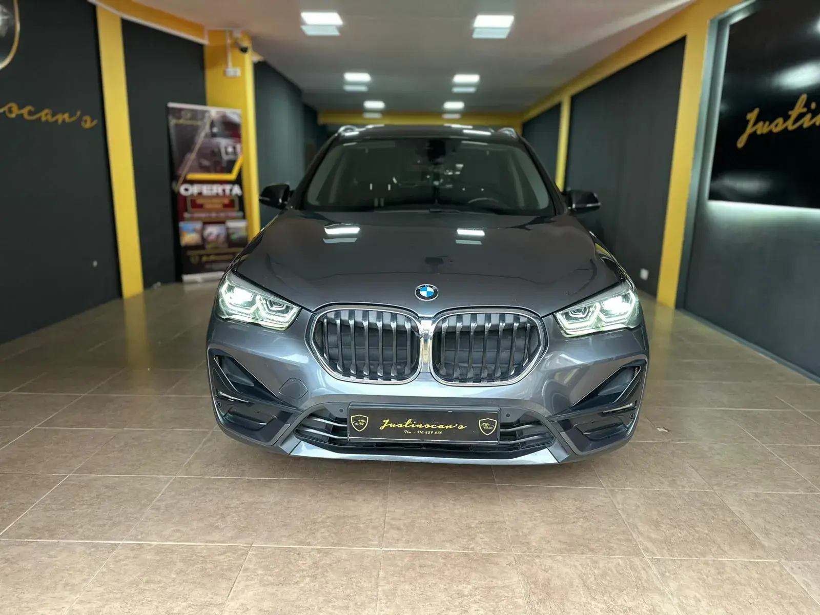 BMW X1 16 d sDrive xLine Auto 2