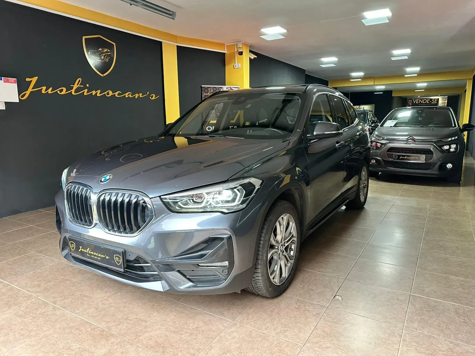 BMW X1 16 d sDrive xLine Auto 3