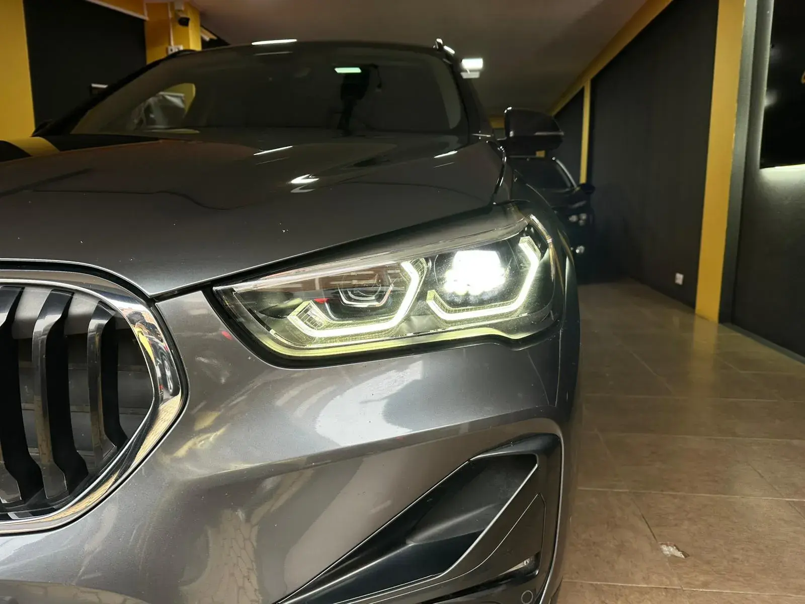 BMW X1 16 d sDrive xLine Auto 4