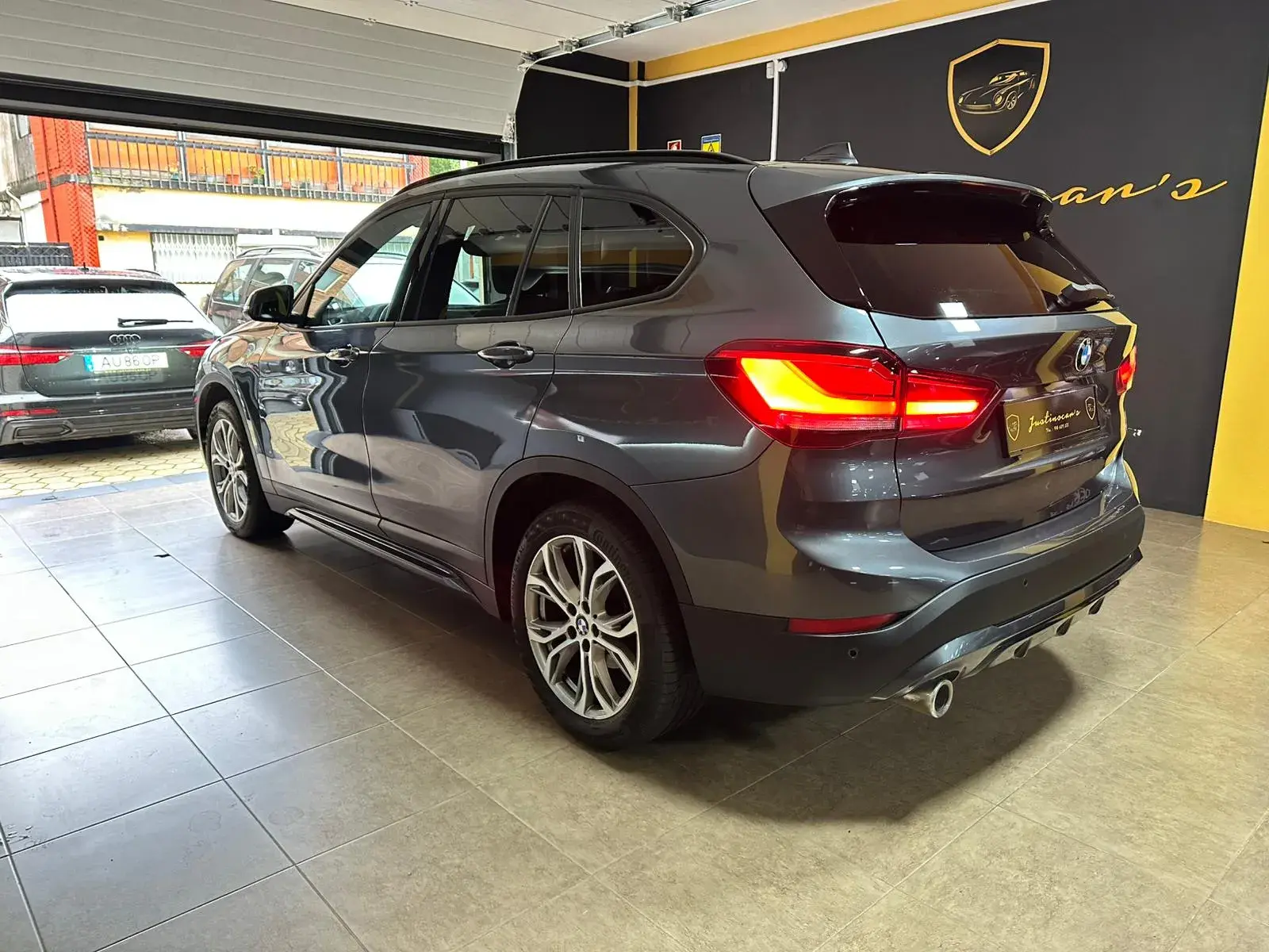 BMW X1 16 d sDrive xLine Auto 7