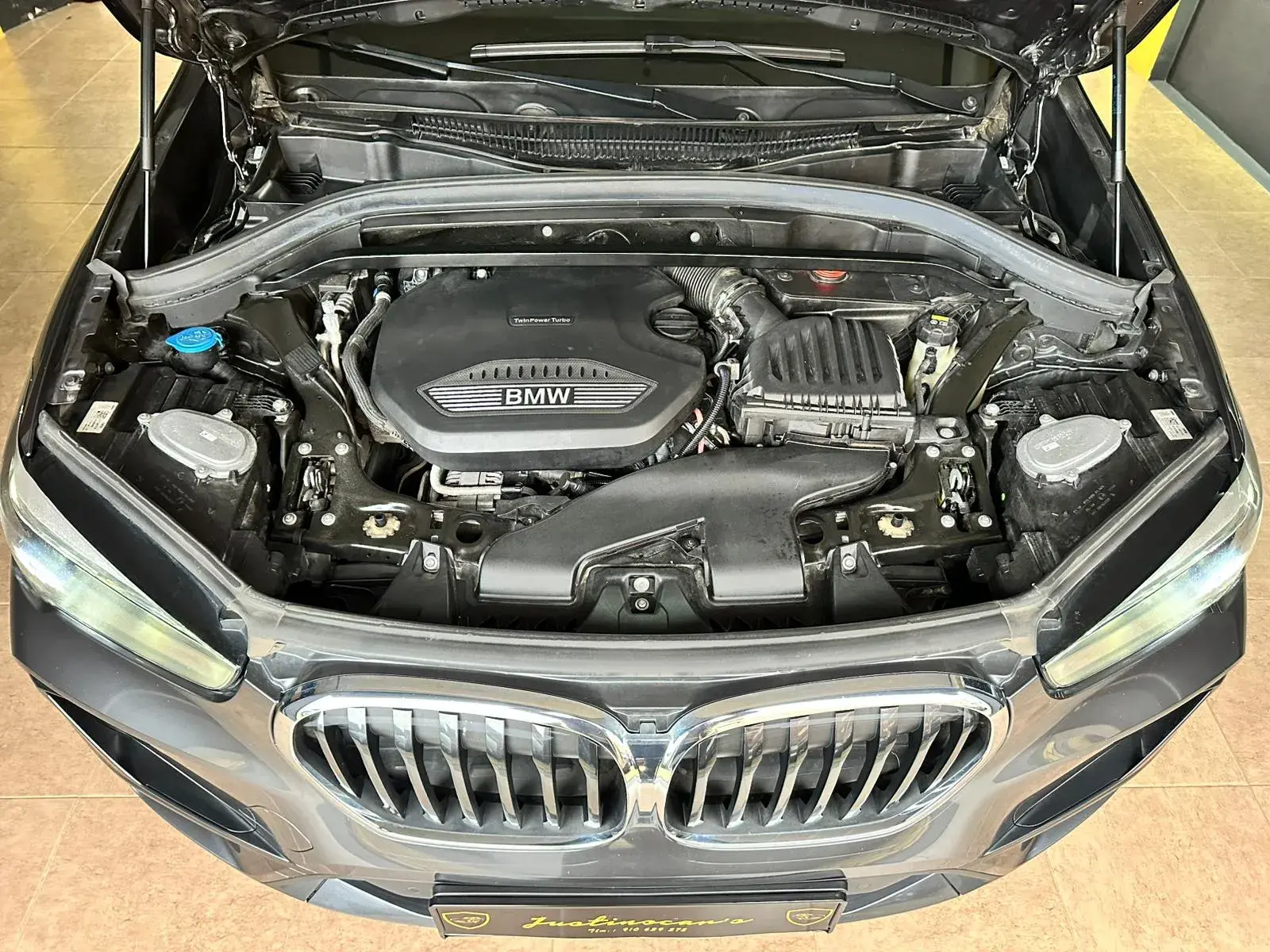 BMW X1 16 d sDrive xLine Auto 14
