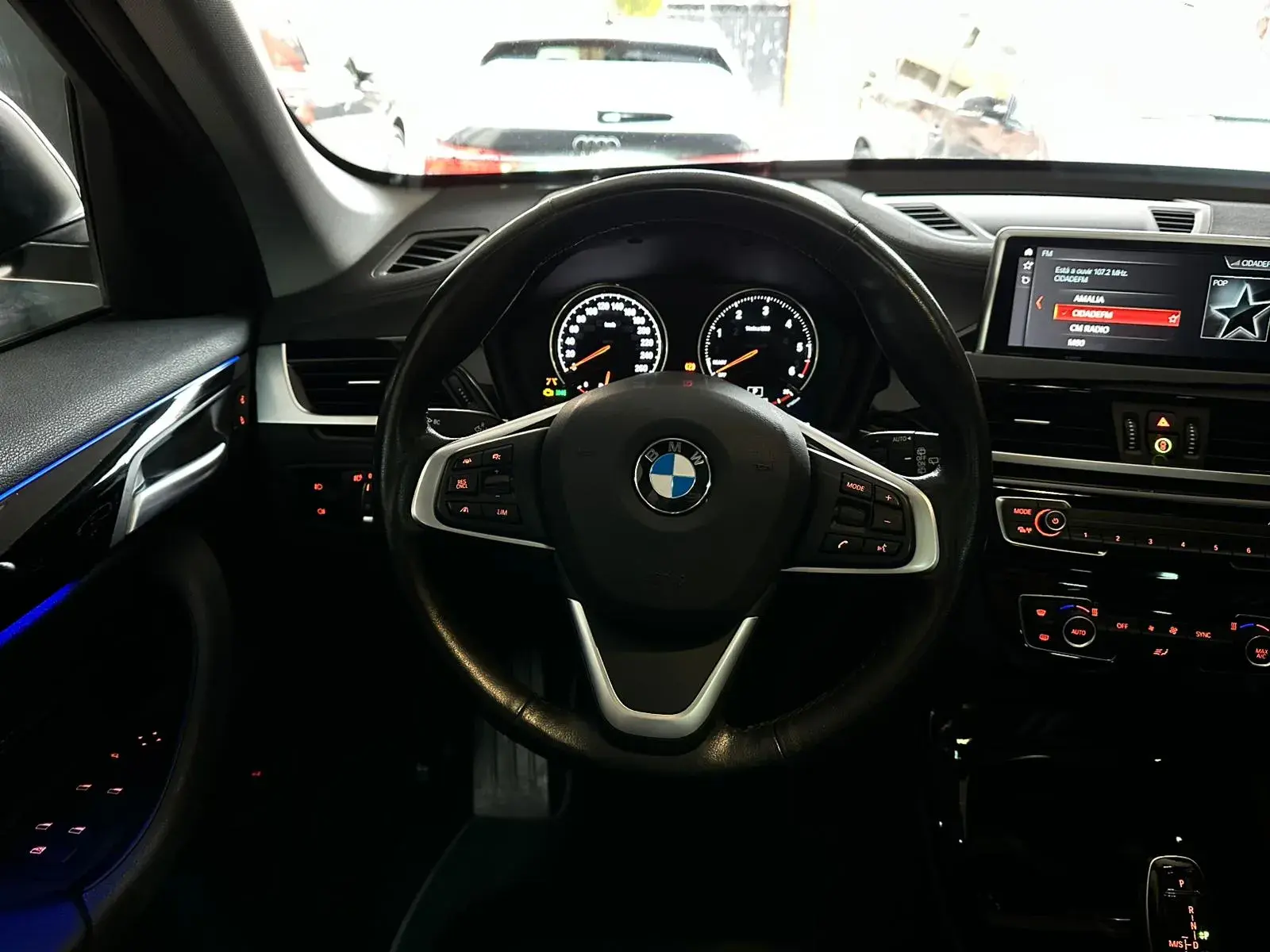 BMW X1 16 d sDrive xLine Auto 24