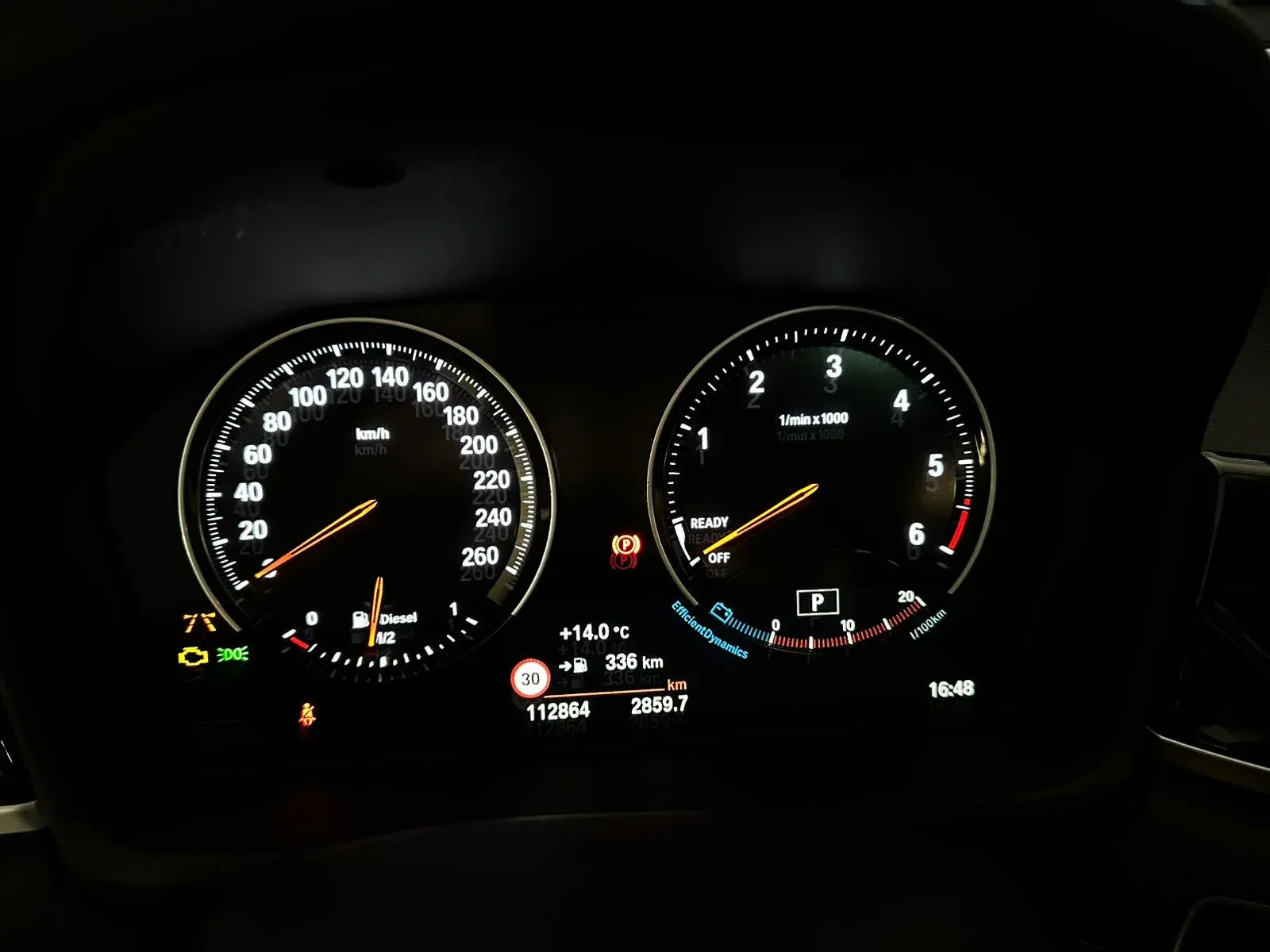 BMW X1 16 d sDrive xLine Auto 25