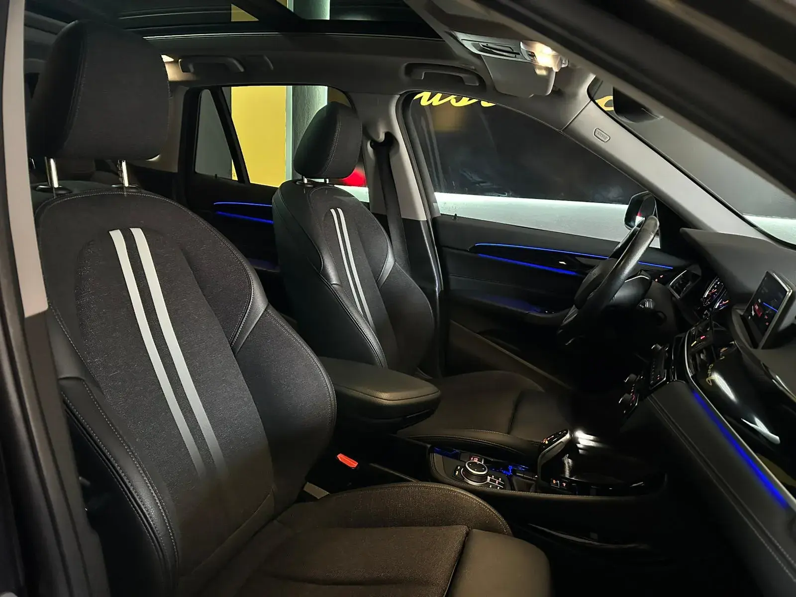 BMW X1 16 d sDrive xLine Auto 37