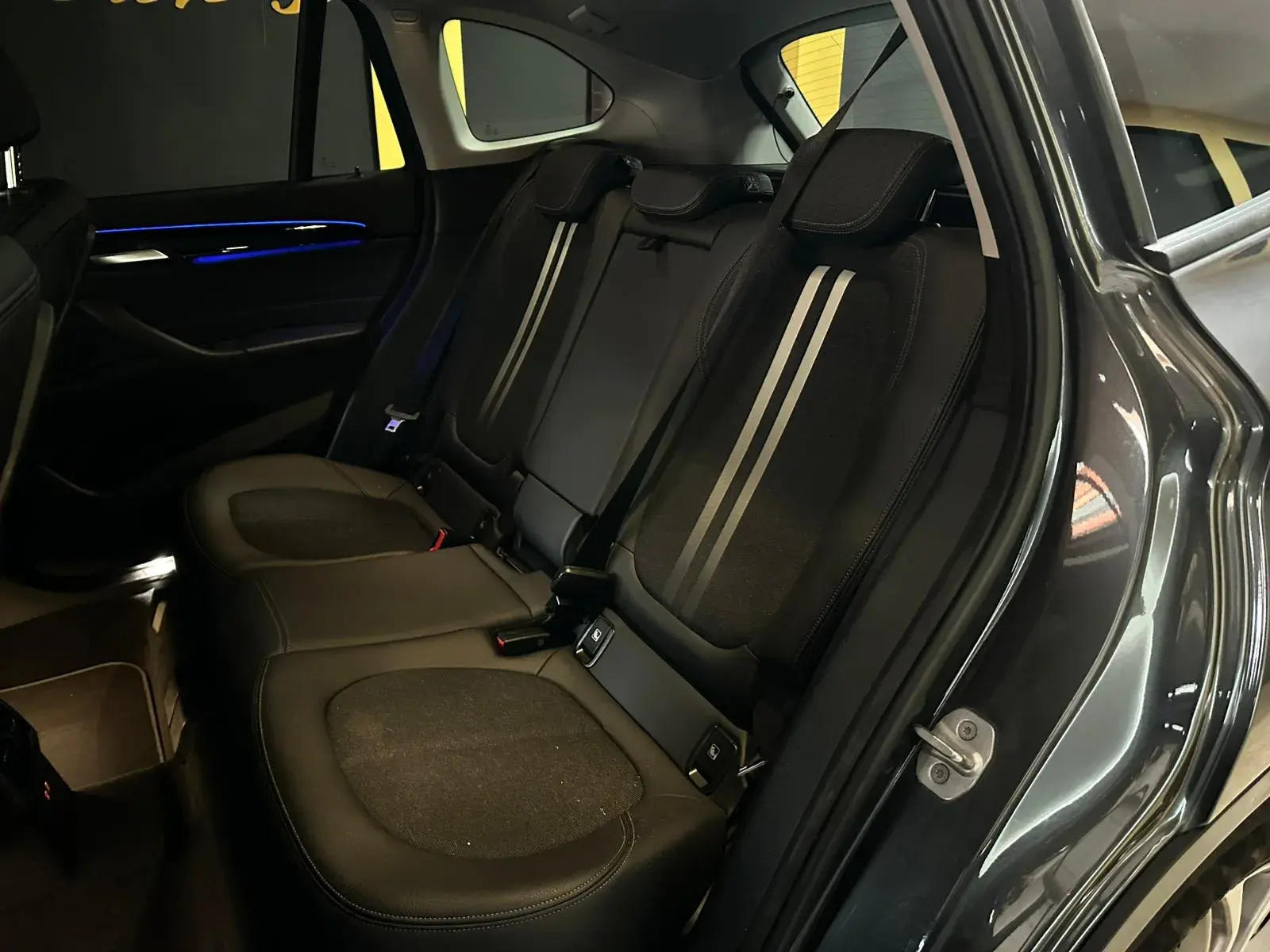 BMW X1 16 d sDrive xLine Auto 40