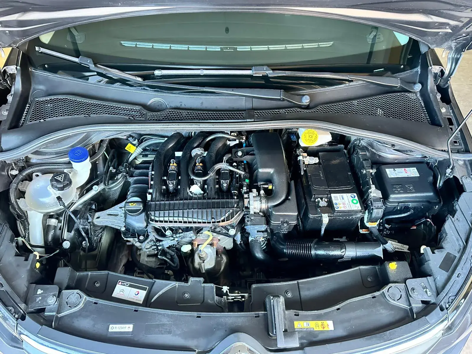 Citroën C3 Pure Tech 83 S&S MAX 12