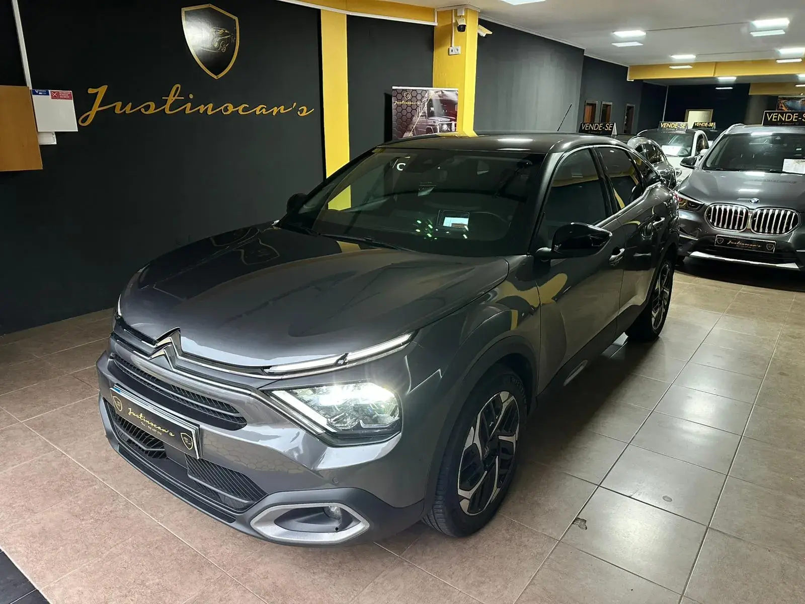 Citroën C4 1.5 BlueHDi Shine Pack EAT8 3