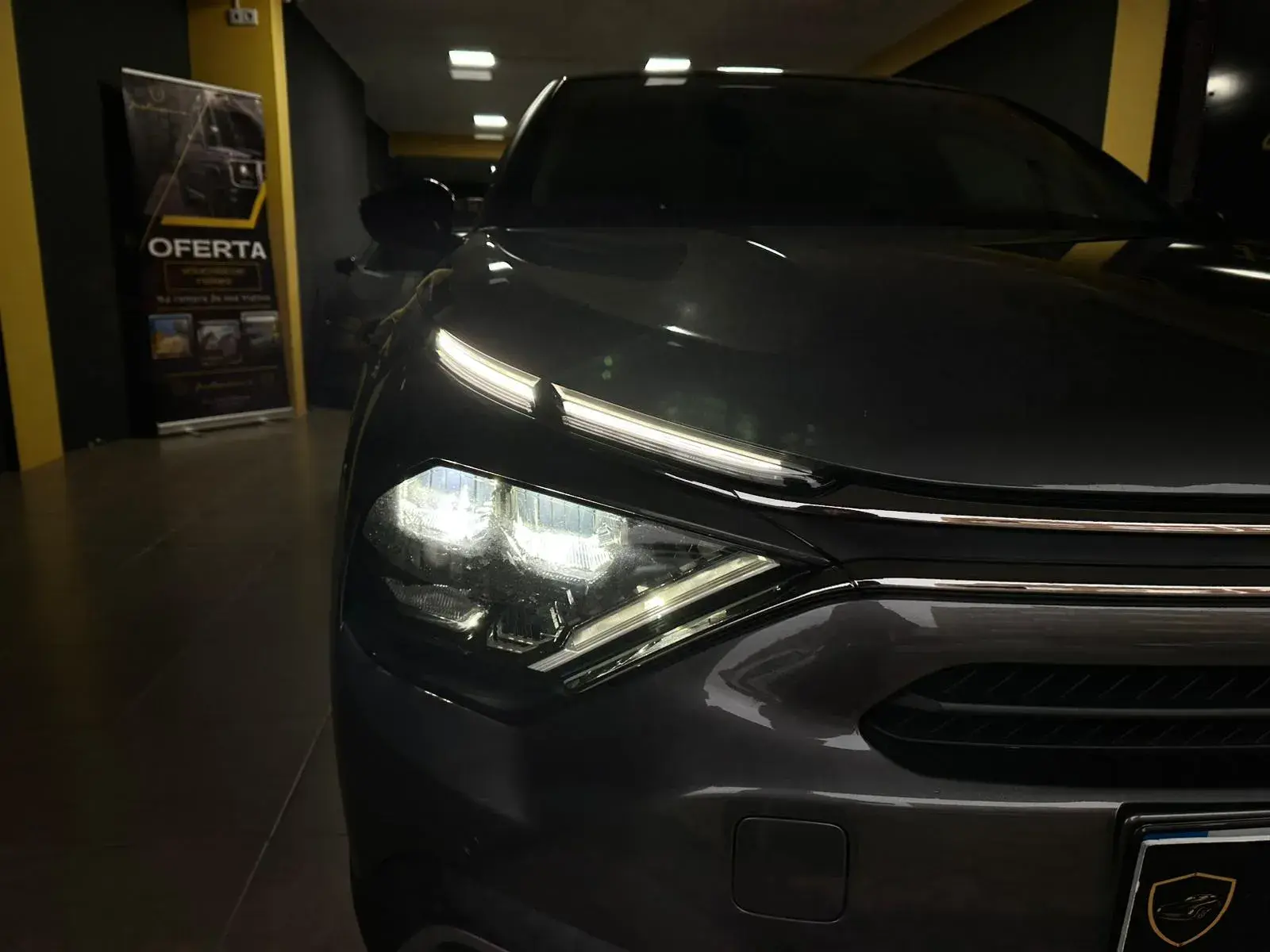Citroën C4 1.5 BlueHDi Shine Pack EAT8 4