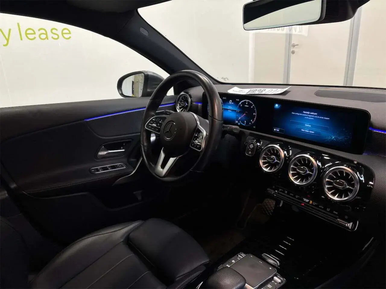 Mercedes-Benz A 180 d Style Plus Aut. 3