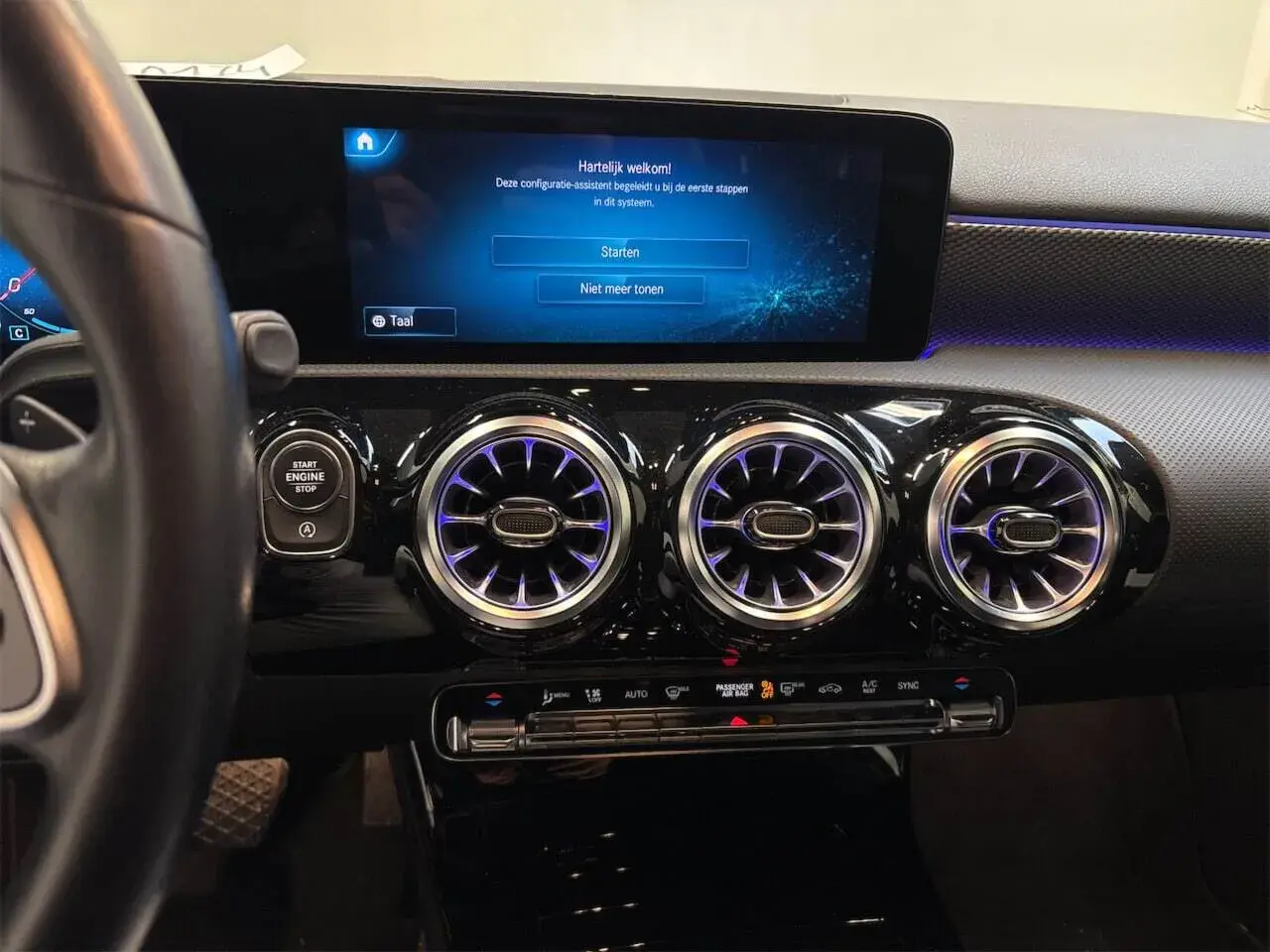 Mercedes-Benz A 180 d Style Plus Aut. 5