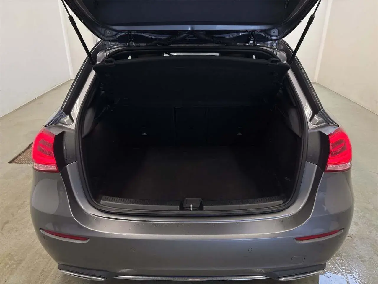 Mercedes-Benz A 180 d Style Plus Aut. 9