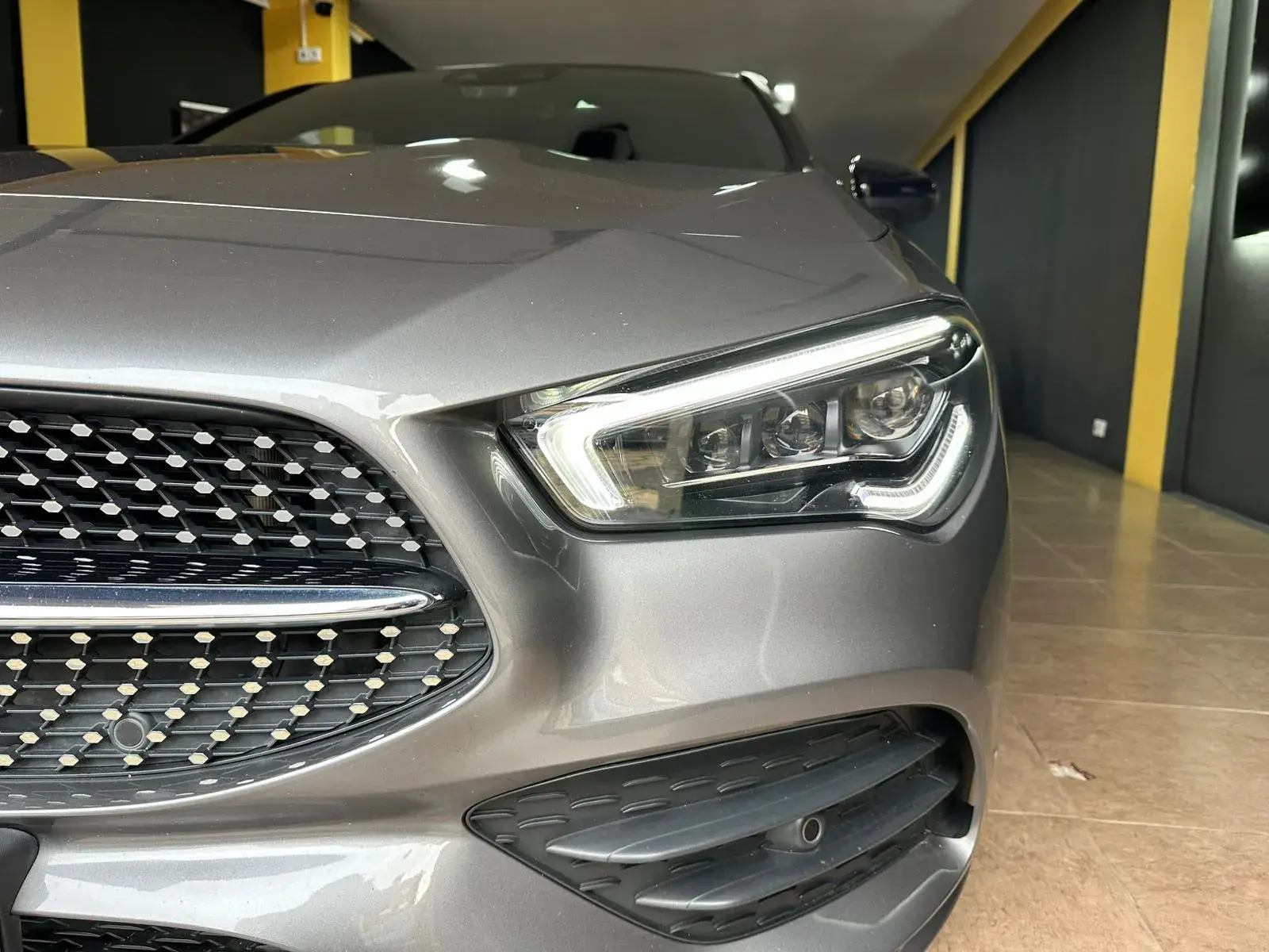 Mercedes-Benz CLA 180 d AMG Line Aut. 5