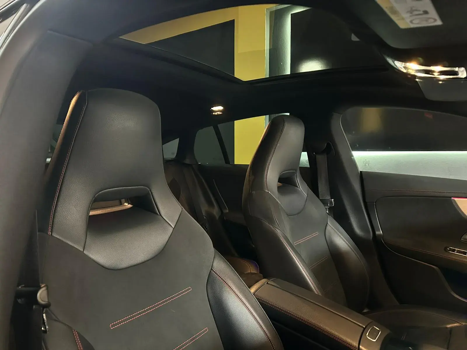 Mercedes-Benz CLA 180 d AMG Line Aut. 15