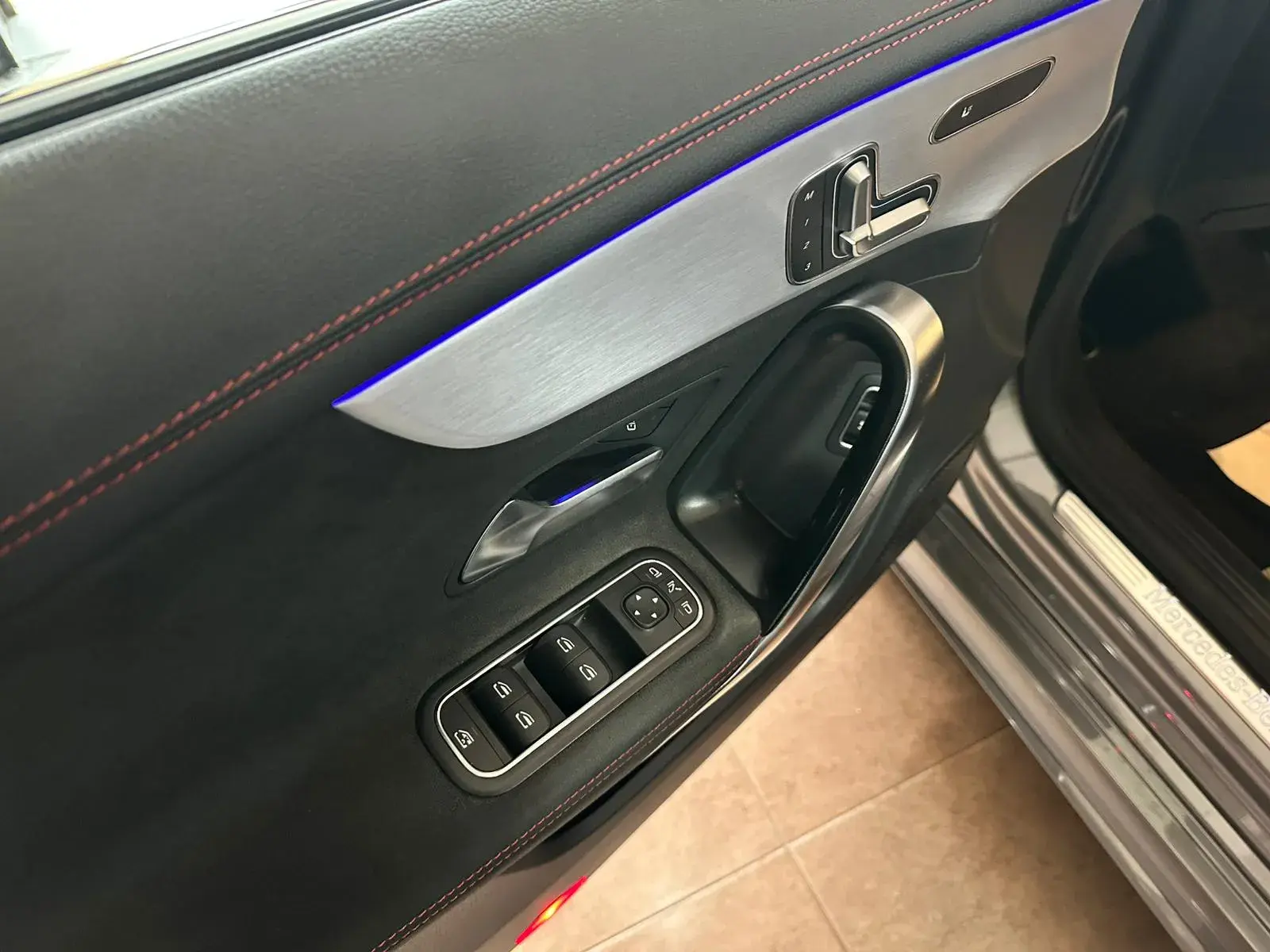 Mercedes-Benz CLA 180 d AMG Line Aut. 19