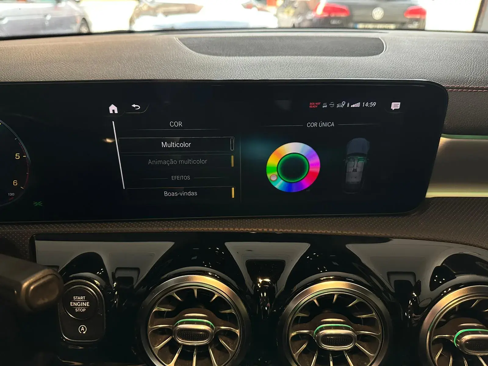 Mercedes-Benz CLA 180 d AMG Line Aut. 28