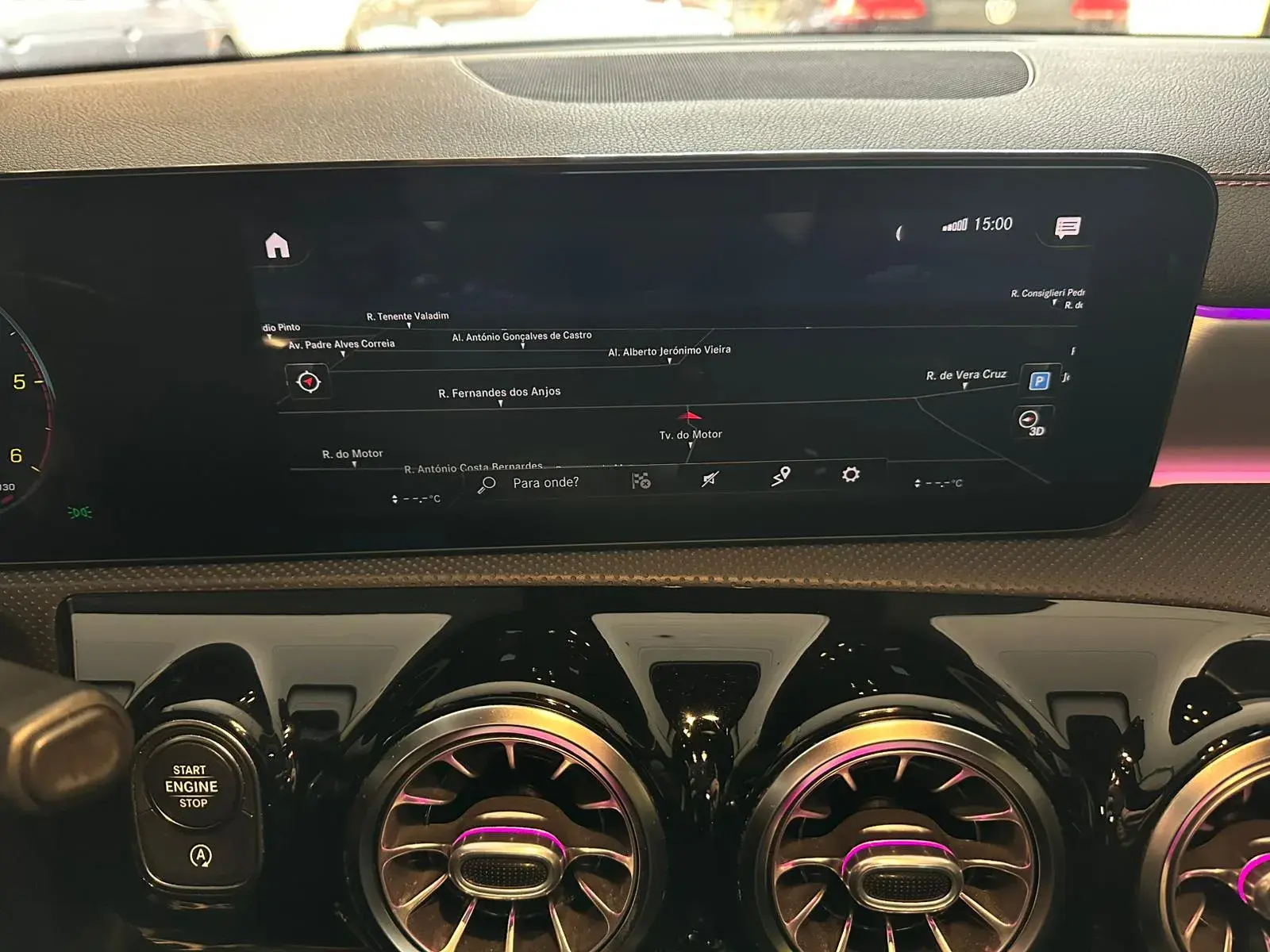 Mercedes-Benz CLA 180 d AMG Line Aut. 29