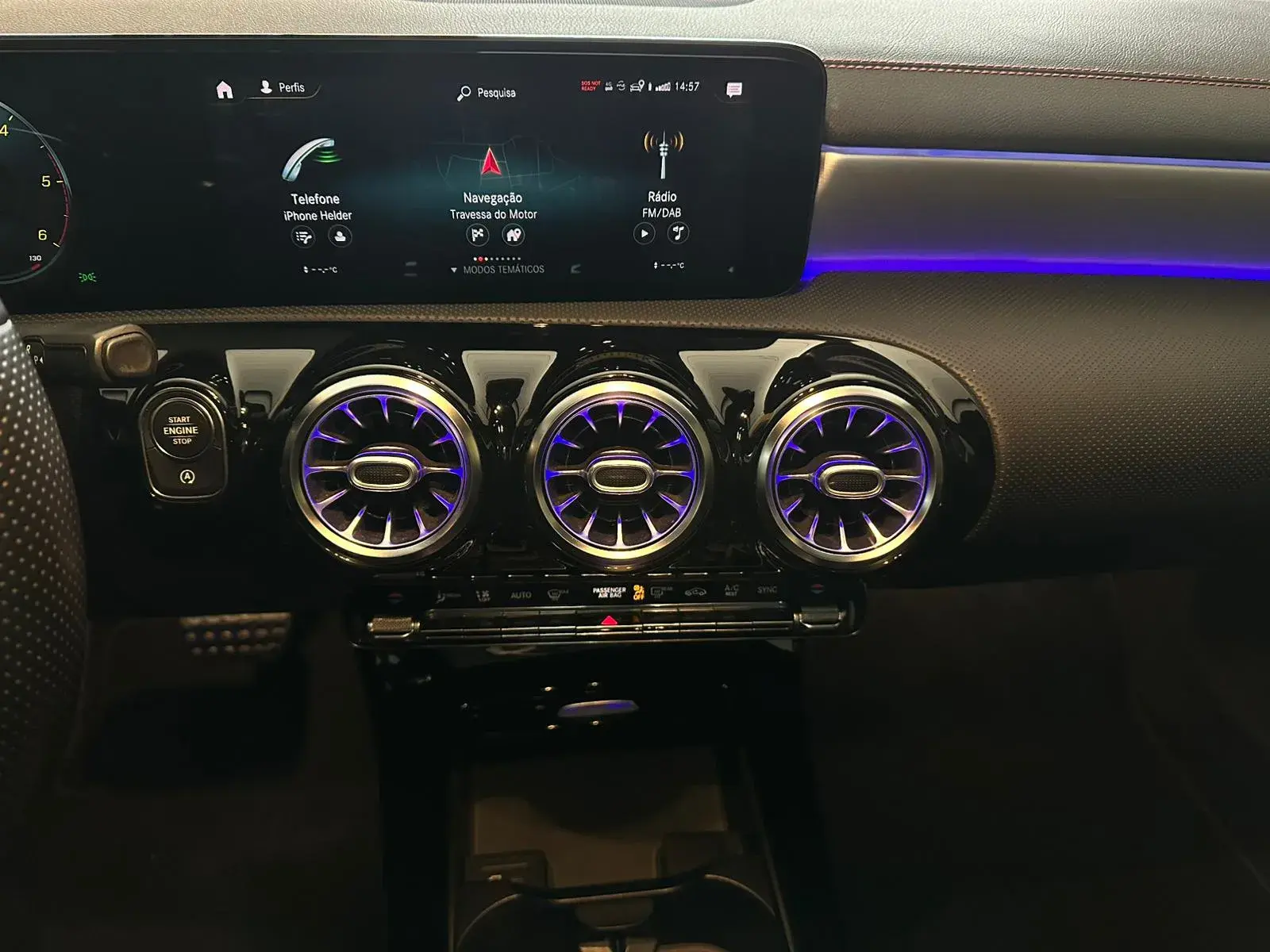 Mercedes-Benz CLA 180 d AMG Line Aut. 30