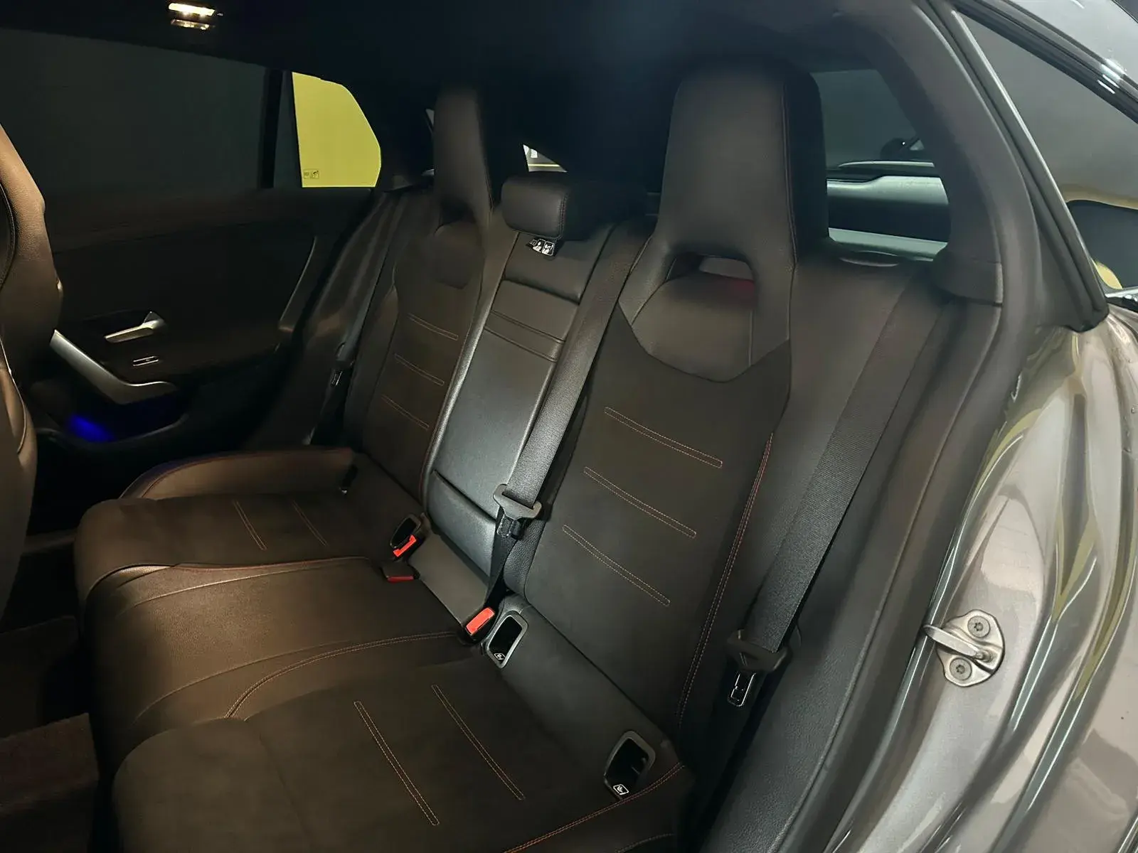 Mercedes-Benz CLA 180 d AMG Line Aut. 39