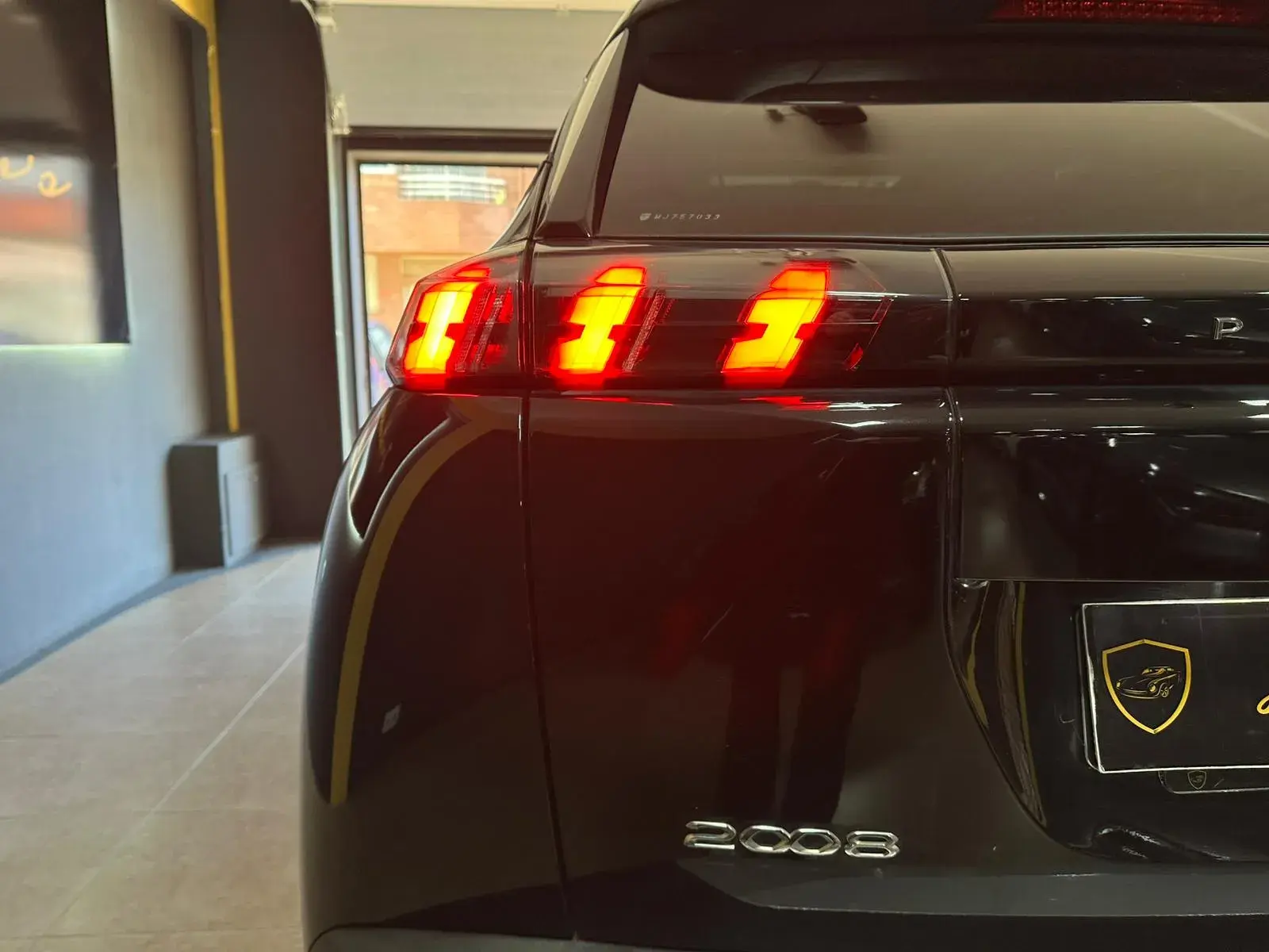 Peugeot 2008 1.2 PureTech GT Pack EAT8 8