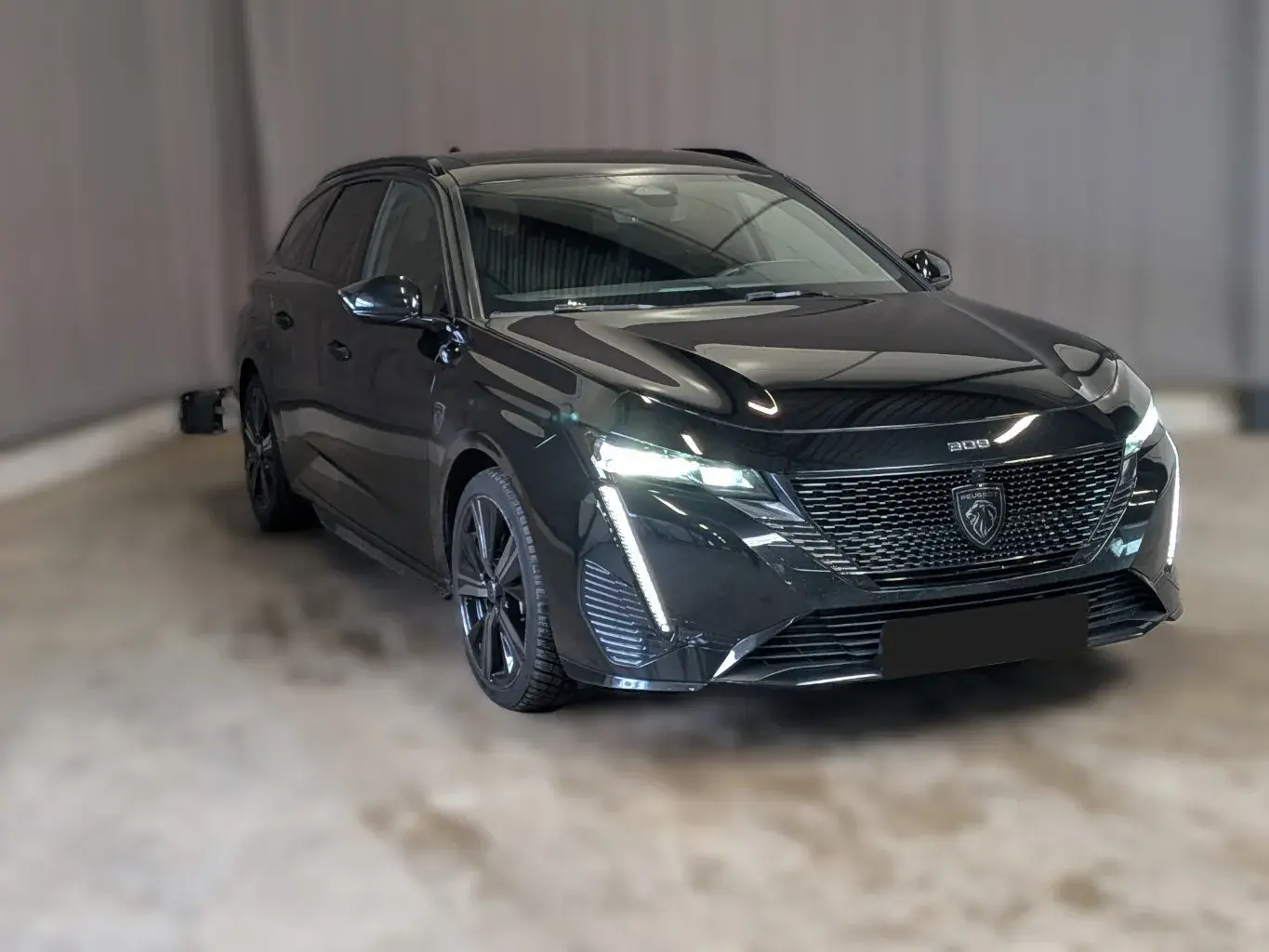 Peugeot 308 SW 1.6 Hybrid GT Pack e-EAT8 2