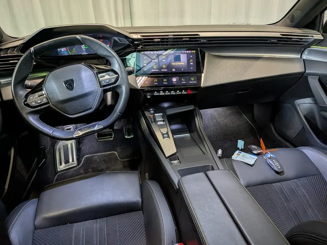 Peugeot 308 SW 1.6 Hybrid GT Pack e-EAT8 5