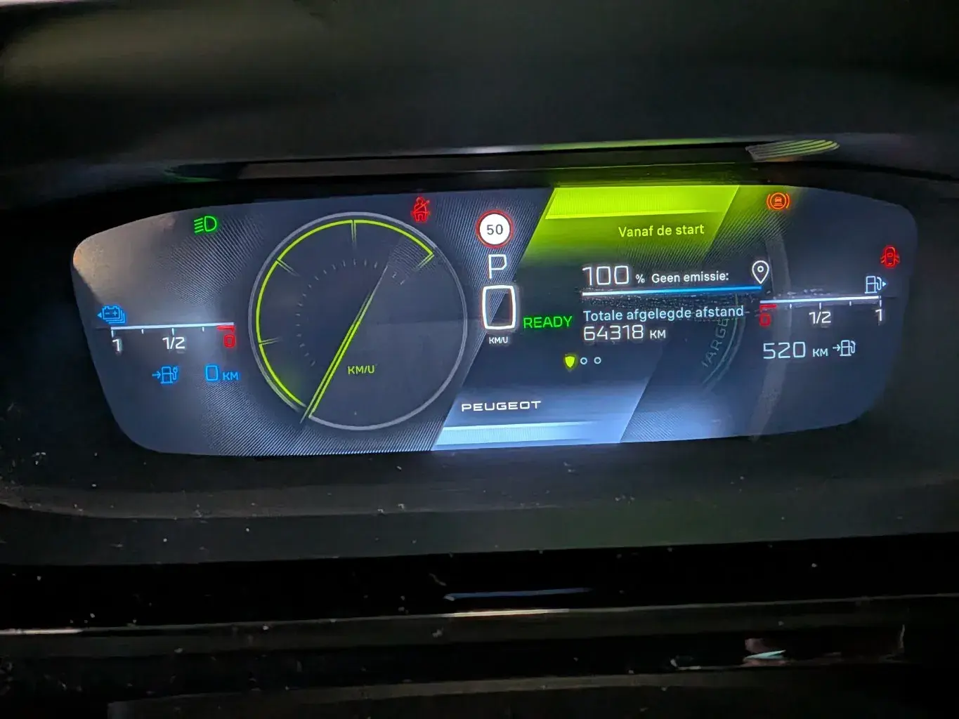 Peugeot 308 SW 1.6 Hybrid GT Pack e-EAT8 6