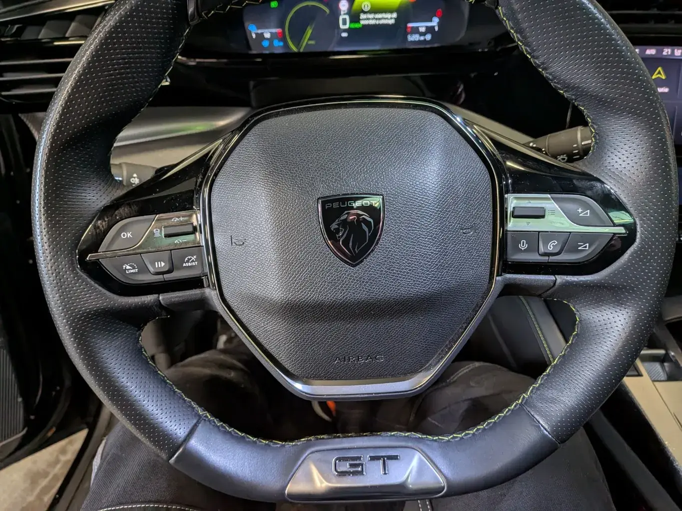 Peugeot 308 SW 1.6 Hybrid GT Pack e-EAT8 8