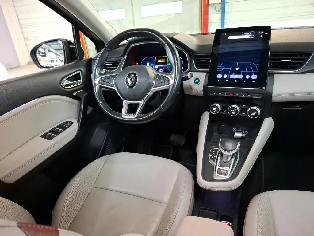 Renault Captur 1.6 E-Tech Plug-In Initiale Paris 5