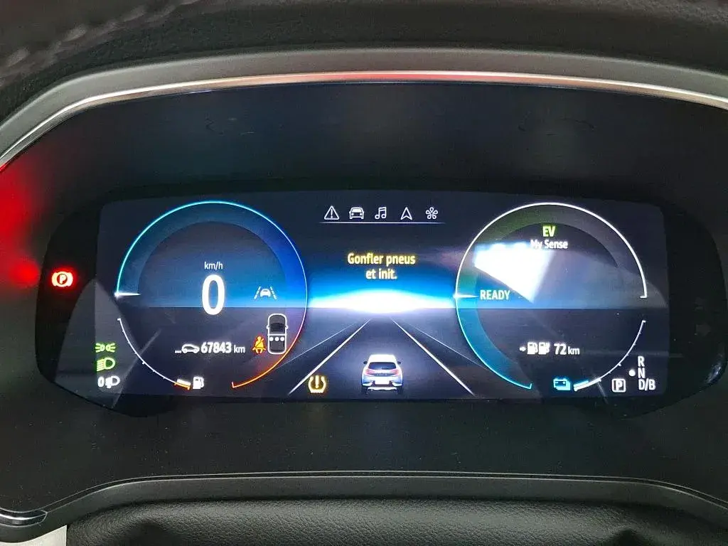 Renault Captur 1.6 E-Tech Plug-In Initiale Paris 8