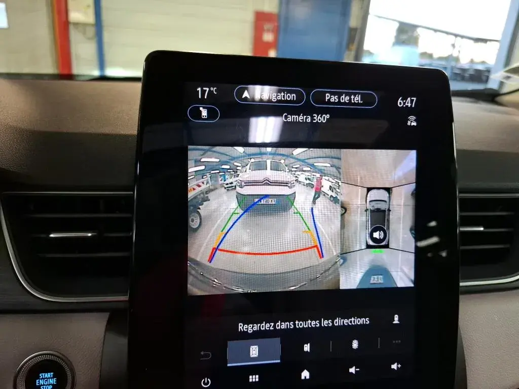 Renault Captur 1.6 E-Tech Plug-In Initiale Paris 9