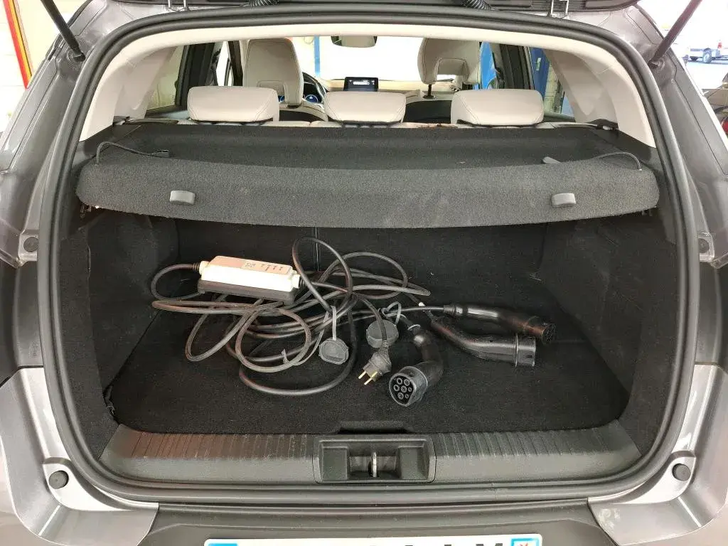 Renault Captur 1.6 E-Tech Plug-In Initiale Paris 10